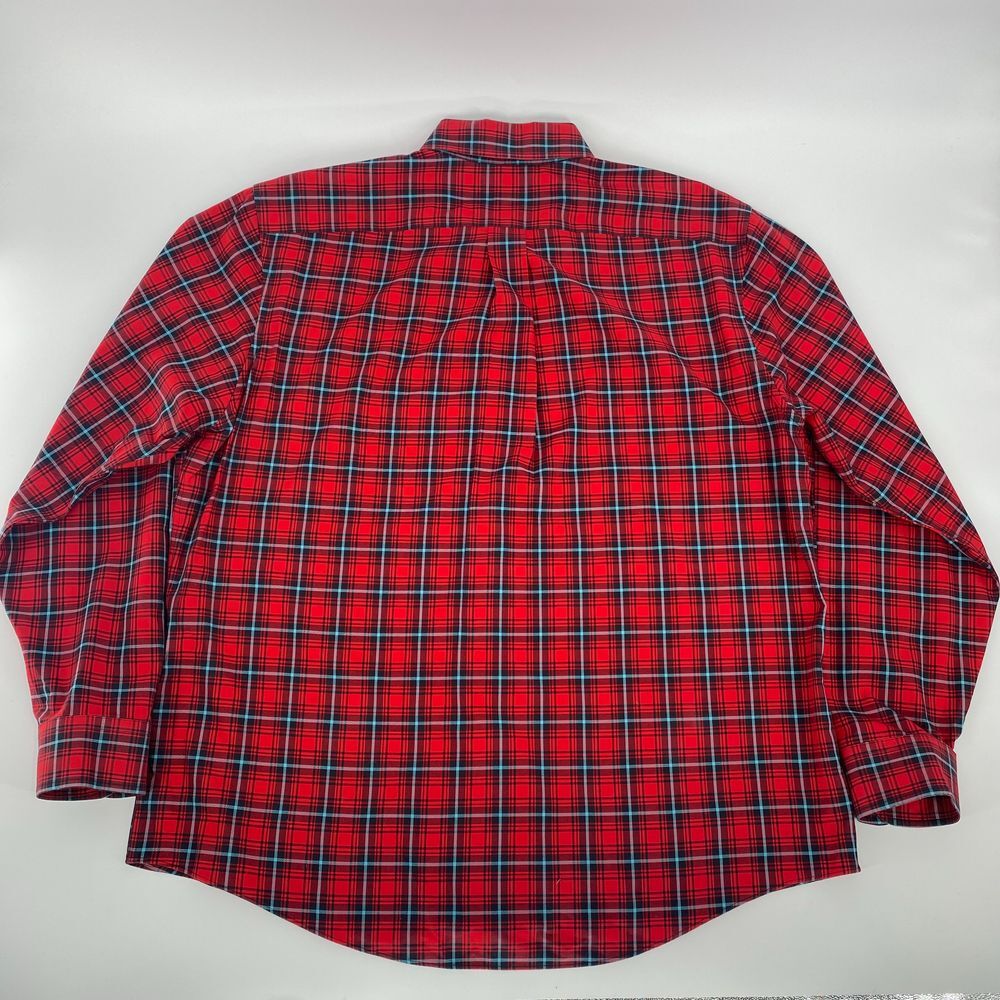 Lands' End XLarge Long Sleeve Button Down Traditional Fit  - Bundle of 3‎ - Picture 11 of 16